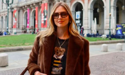 Chiara Ferragni sceglie Torino per rilassarsi con mamma e sorella