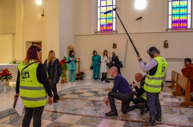 “Abyss drug – gli effetti devastanti delle droghe”, il secondo lungometraggio del torinese Nicola Palmese