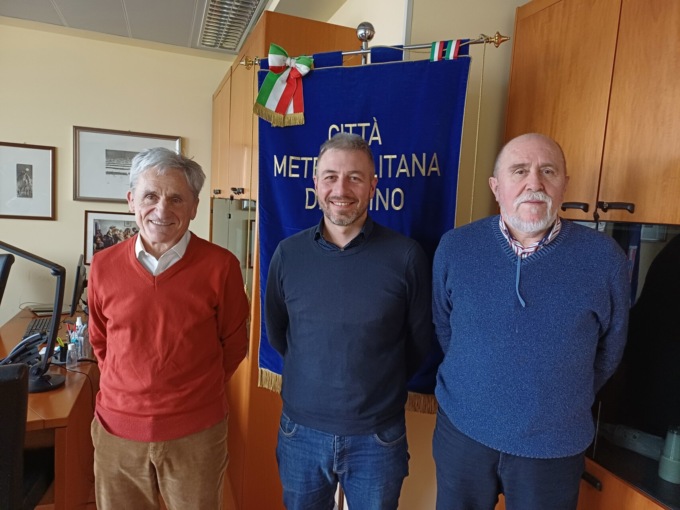 Comuni in linea, valorizzare la Strada del Deveys: la Città metropolitana a confronto con i comuni di Gravere e Chiomonte