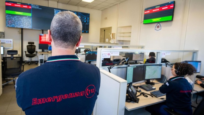 Giornata Europea del numero unico di emergenza 112, l’attività nel 2024 delle centrali uniche di risposta in Piemonte
