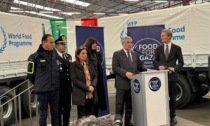 Il Piemonte in Israele per l'operazione "Food for Gaza" con i medici del Regina Margherita di Torino