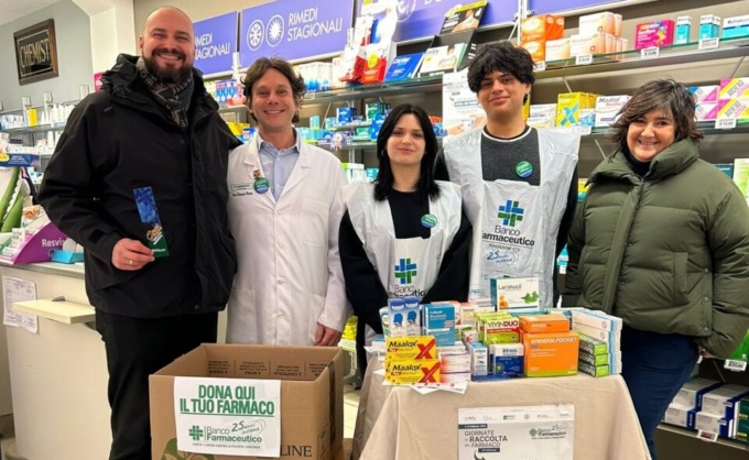 Banco Farmaceutico di Torino, in Piemonte donati medicinali per oltre 700mila euro