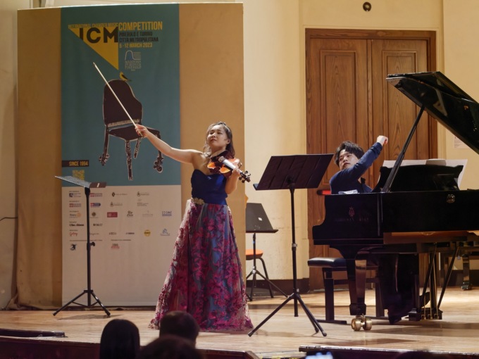 International Chamber Music Competition “Pinerolo e Torino Città metropolitana”