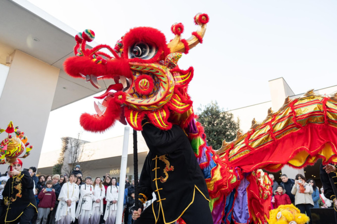 Torino Outlet Village: un successo il primo weekend di celebrazioni per il capodanno cinese