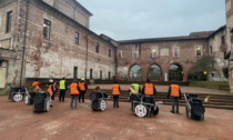 Carmagnola avvia lo 'Spazzamento con attivazione sociale'