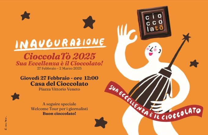 Manca una settimana a CioccolaTò