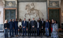 Ricevuto a Palazzo Civico di Torino il sindaco di Daloa Stéphane Auguste Gbeuly