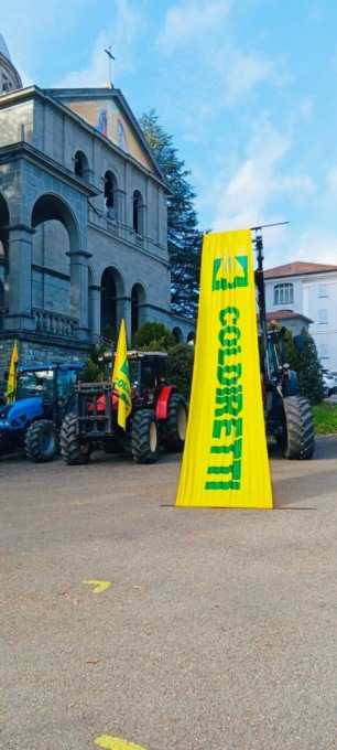 Coldiretti Torino a Parma per un’Europa vicina all’agricoltura e ai consumatori