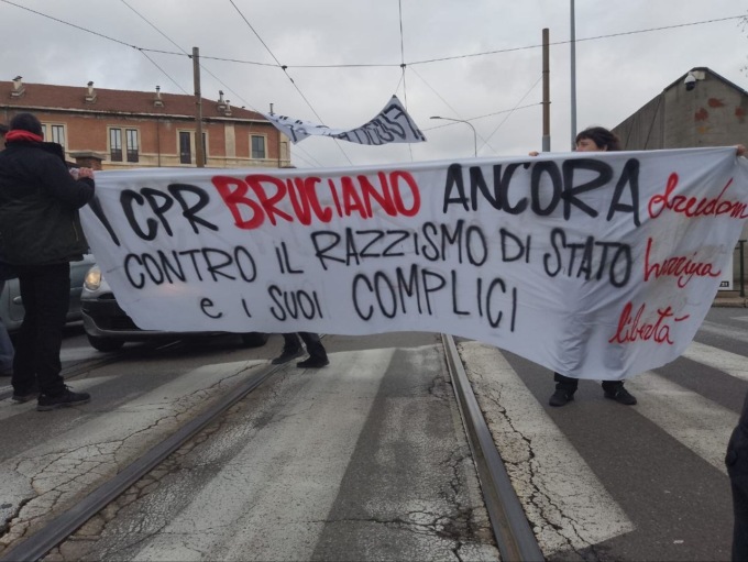 A Torino riapre il Centro di Permanenza per il Rimpatrio di corso Brunelleschi