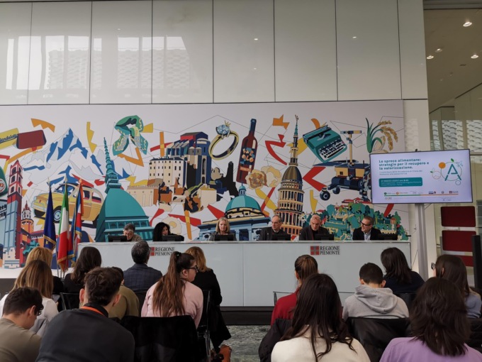 Spreco alimentare e sostenibilità: le Accademie di filiera del Piemonte fanno squadra per il futuro