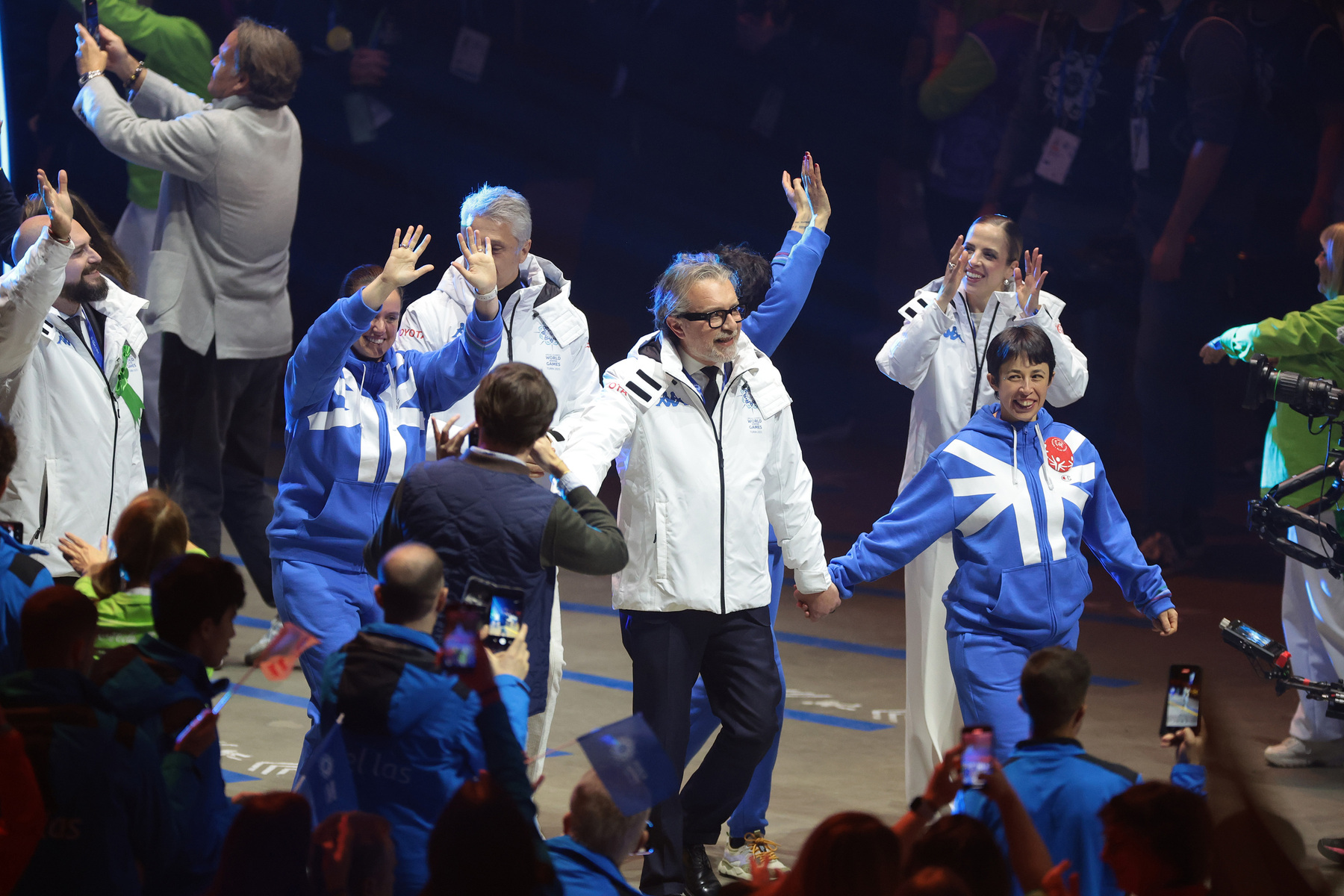 Opening Ceremony
 Special Olympics World Winter Games 
Turin 2025