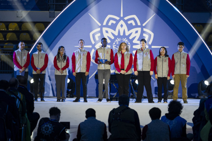 La doppia cerimonia di chiusura per i Giochi Mondiali Invernali Special Olympics di Torino 2025
