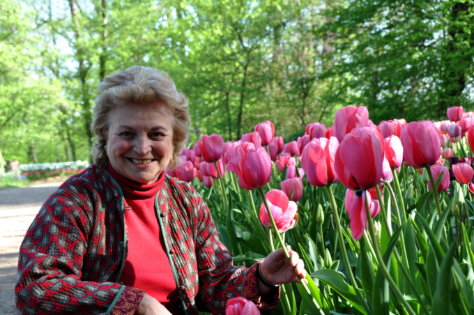 Messer Tulipano al Castello di Pralormo, XXV edizione dal 29 marzo al 1°maggio 2025