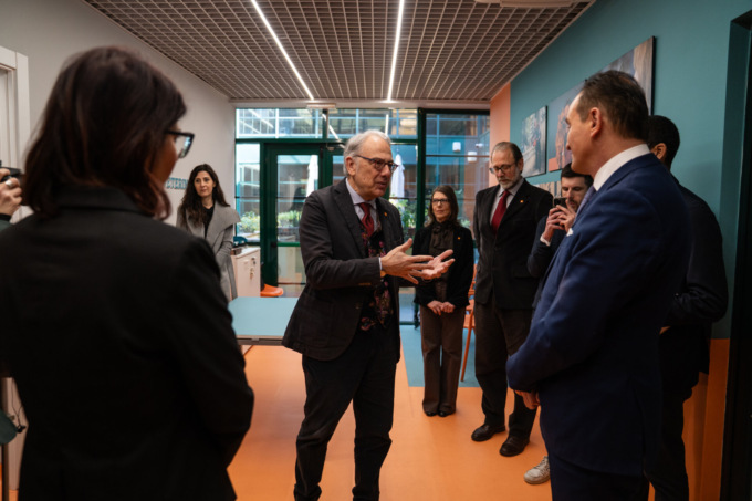 Firmato il rinnovo del protocollo d’intesa tra Regione Piemonte e Lav per la collaborazione negli ambulatori di veterinaria sociale