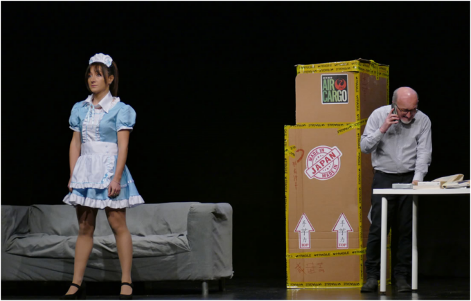 “Io e Kate”: una commedia in bilico tra il comico e il riflessivo che tocca i temi della tecnologia, il maschilismo e l’anaffettività