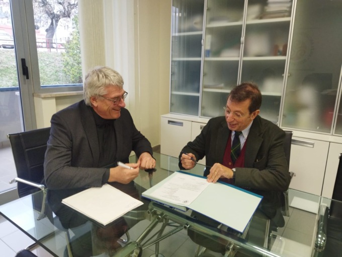 Prima riunione sindacale di Thomas Schael con le Organizzazioni Sindacali della PTA