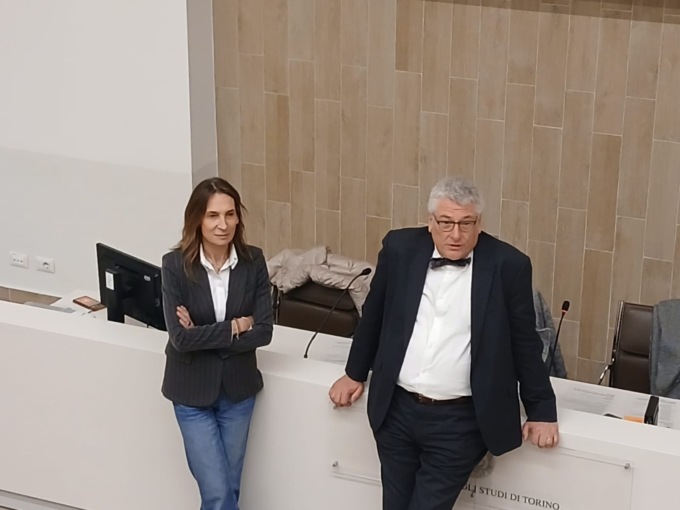 Il nuovo Commissario della Città della Salute di Torino Thomas Schael ha incontrato la Giunta della Scuola di Medicina dell’Università di Torino