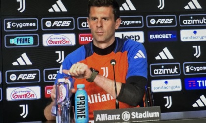 Thiago Motta: Non penso alla classifica, ma solo all'Atalanta