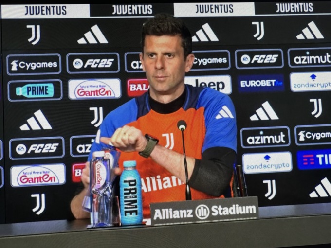Thiago Motta: Non penso alla classifica, ma solo all’Atalanta