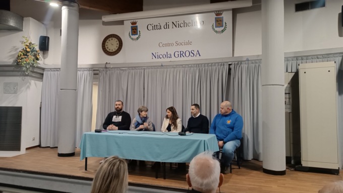 La ministra Locatelli a Nichelino: “Anche chi ha una disabilità può dare tanto alla società”