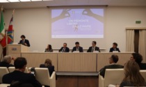 Convegno sulla criminalità organizzata nell’auditorium della Città Metropolitana