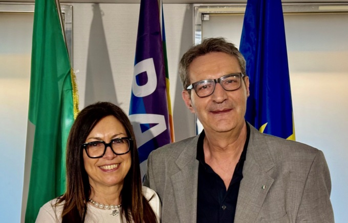 Domenico Lo Bianco e Bruna Tomasi Cont nuovi vertici del Caf Cisl Piemonte