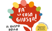 La Regione Piemonte è presente alla 21esima edizione di ‘Fa' la Cosa Giusta!’