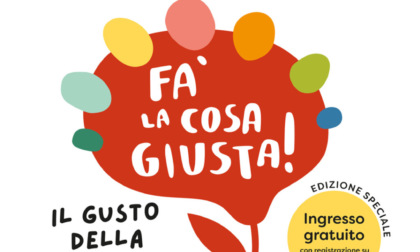 La Regione Piemonte è presente alla 21esima edizione di ‘Fa' la Cosa Giusta!’