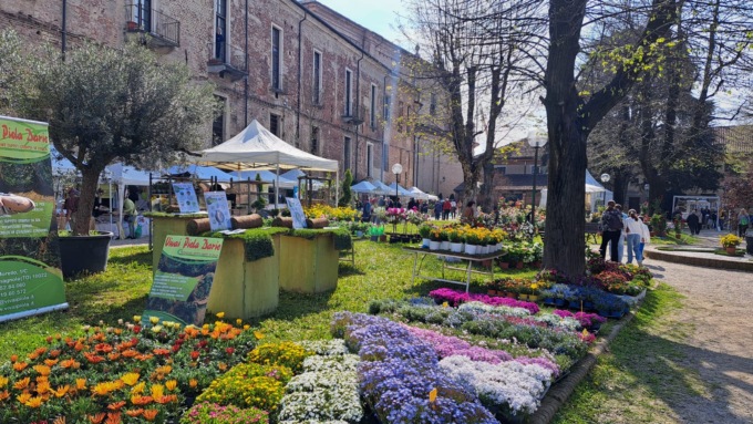Torna Ortoflora & Natura, una tra le rassegne più importanti in Piemonte