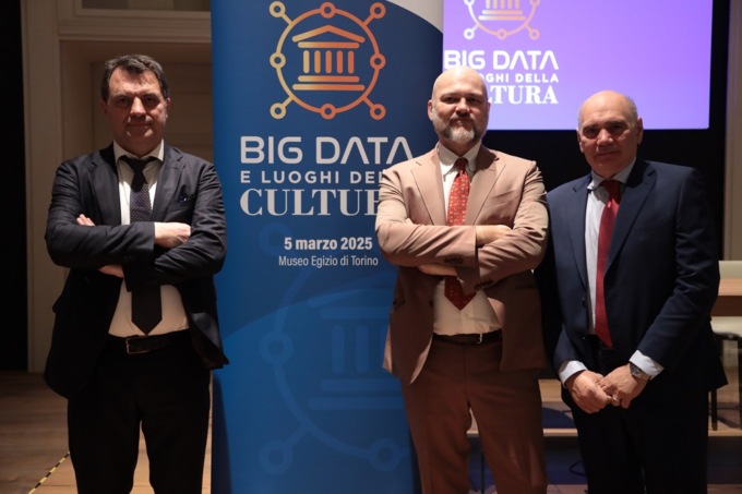 Al Museo Egizio presentato l’Osservatorio “Big Data e Luoghi della Cultura”