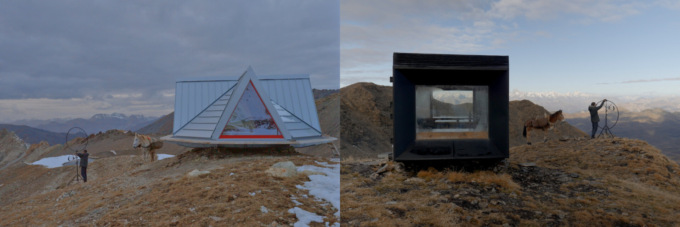 THERMOCENE: Mercato Centrale Torino ospita nelle Antiche Ghiacciaie una mostra di Giorgio Ferrero