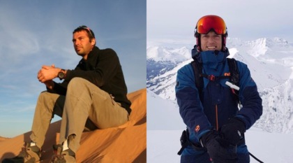 Travolti da una valanga in Svezia, morti i fratelli torinesi Mattia e Daniele Boer
