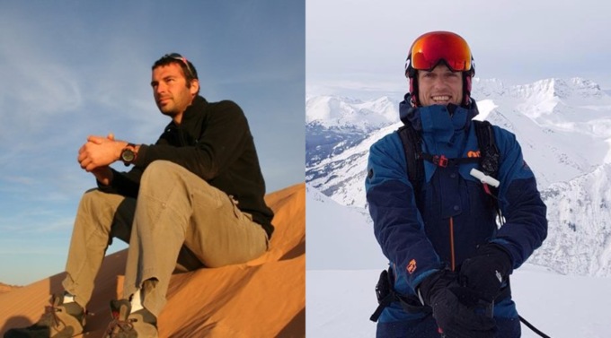 Travolti da una valanga in Svezia, morti i fratelli torinesi Mattia e Daniele Boer