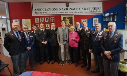 Vice Brigadiere in congedo Michele Melfa compie 103 anni