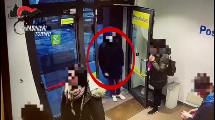 Arrestato per le rapine in posta: un bottino di oltre 200 mila euro