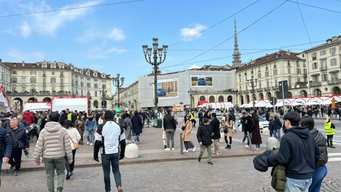 CioccolaTò, strepitoso successo per la kermesse dedicata al cioccolato