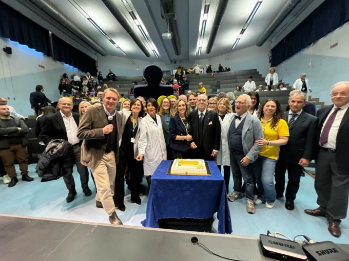 Il compleanno di Fondazione FORMA, da 20 vicino ai bimbi ricoverati all’Ospedale Regina Margherita