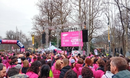 Just The Woman I am, la ricerca chiama e Torino risponde: eravamo in 30mila