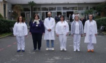 Flash mob della Città della Salute e della Scienza di Torino nella Giornata contro la violenza sugli operatori sanitari