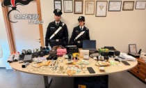 Rubavano nelle ville in collina, sgominata la banda di ladri seriali