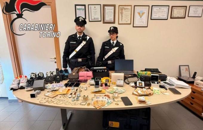 Rubavano nelle ville in collina, sgominata la banda di ladri seriali