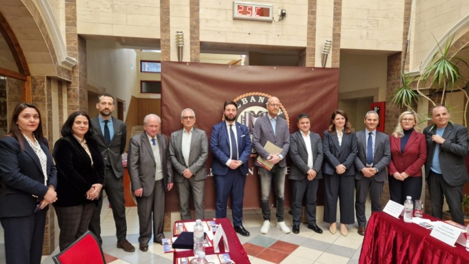 Un protocollo d’intesa tra le Università e gli Ordini professionali di Piemonte e Albania
