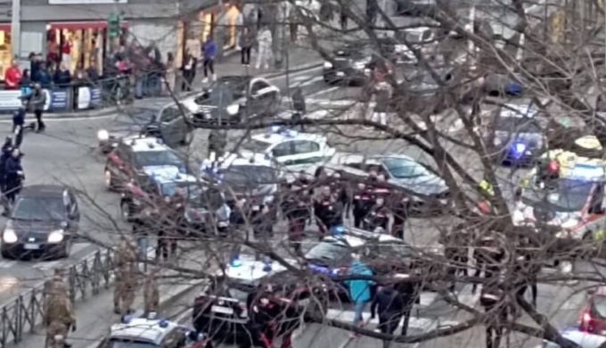 Aumentano  i controlli  nel quartiere