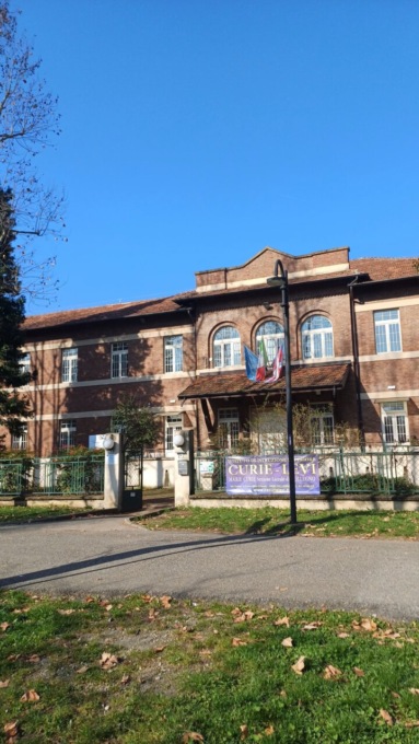#ScuoleCittaMetroTo Villa 6: lavori quasi terminati per il Liceo Curie-Levi a Collegno