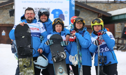 Dallo Snowboard le prime tre medaglie azzurre di Torino 2025