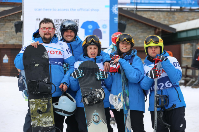 Dallo Snowboard le prime tre medaglie azzurre di Torino 2025