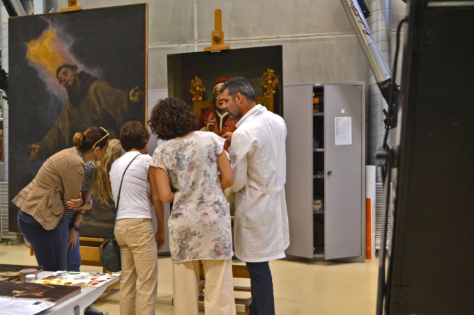 Il Centro Conservazione e restauro La Venaria Reale compie 20 anni
