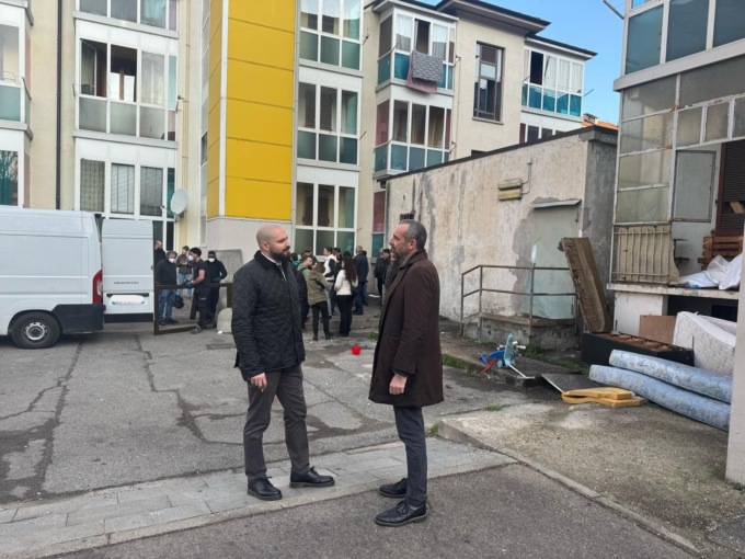 Mirafiori, 8 alloggi ATC liberati occupati abusivamente