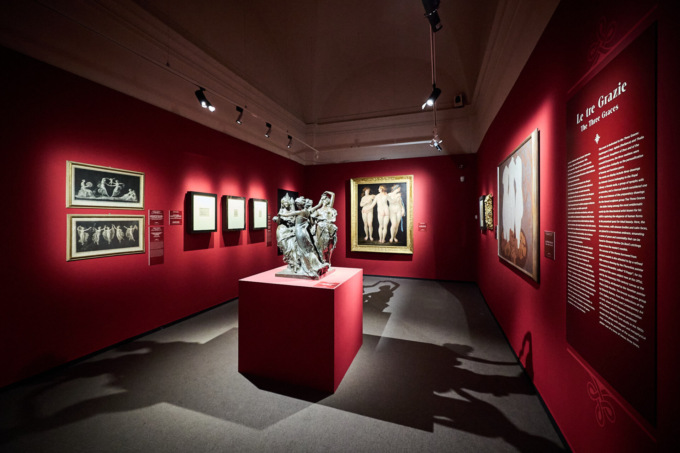 «Da Botticelli a Mucha»: un viaggio nella bellezza