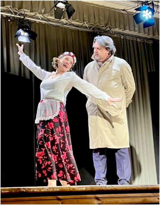 Misteriosi delitti alla Gran Madre di Torino: il commissario Agenore Pautasso indaga